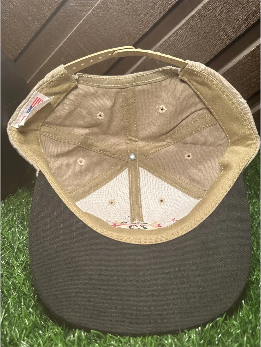 Rare VTG NWOT Illinois State Police 75th Year Hat 1997 SnapBack